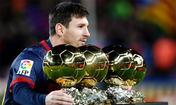 Lionel Messi, 4 Besar Pencetak Gol Dunia di Bawah Pele dan Gerd Muller