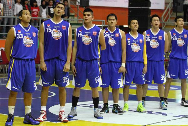 Satria Muda Siap All Out di Musim 2014/2015