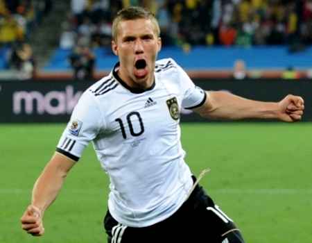 Jerman Gelontor Australia 4-0