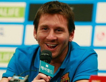 Messi Targetkan Raih Semua Gelar