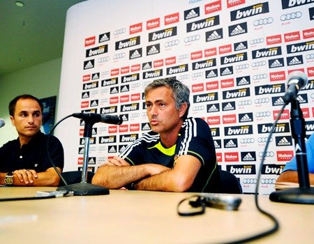 Mourinho: Saya Gagal Jika Madrid Tanpa Gelar