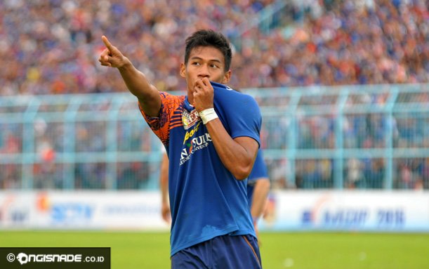 Pelatih Arema Enggan Sanjung Dani Berlebihan