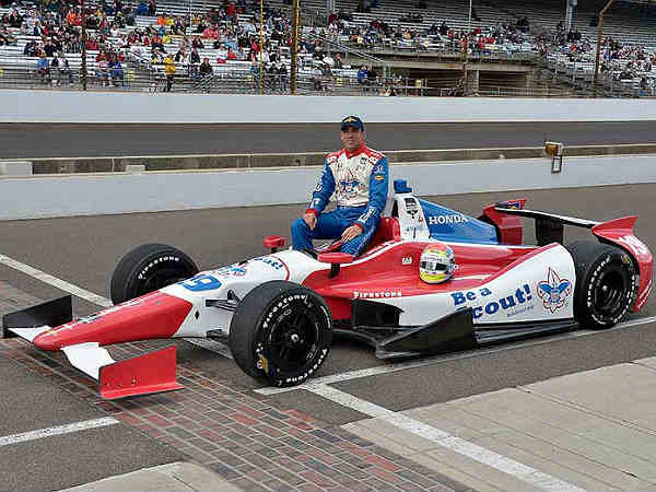 Pembalap IndyCar Justin Wilson Meninggal Sehari Setelah Kecelakaan