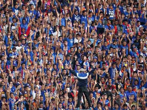 Aremania Dihimbau Untuk Tidak Membeli Tiket Di Calo