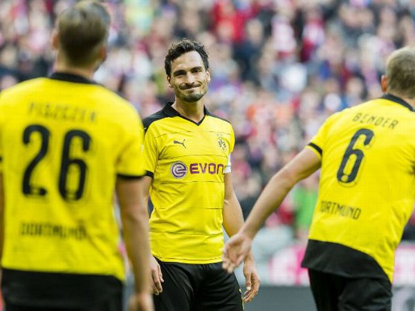 CEO Borussia Dortmund Kecam Pernyataan Mats Hummels