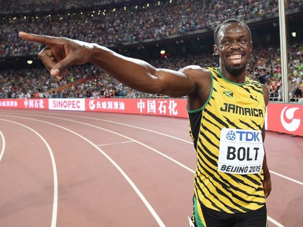 Ingin Tumbangkan Rival Abadi, Bolt Giat Berlatih 