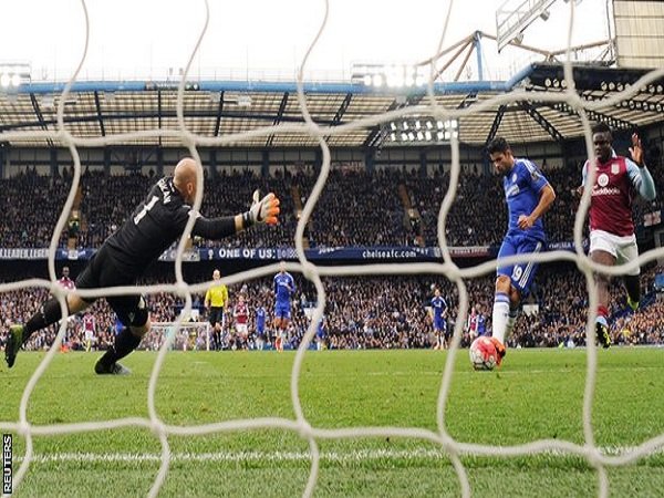 Momen Kebangkitan Chelsea di Stamford Bridge