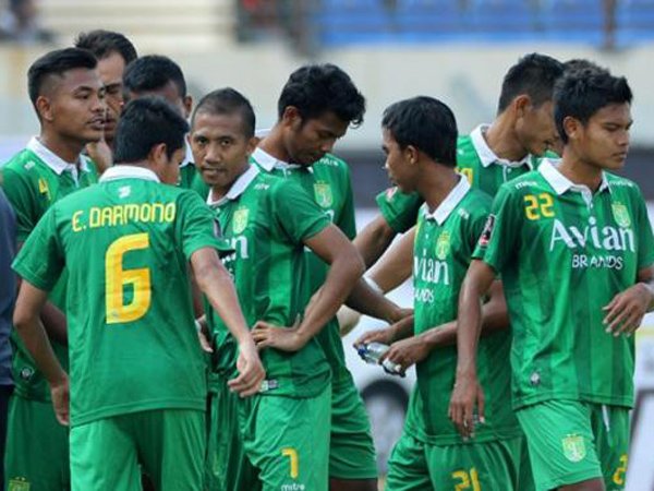 Pemain Bonek FC Belum Tahu Kapan Akan Berkumpul Lagi