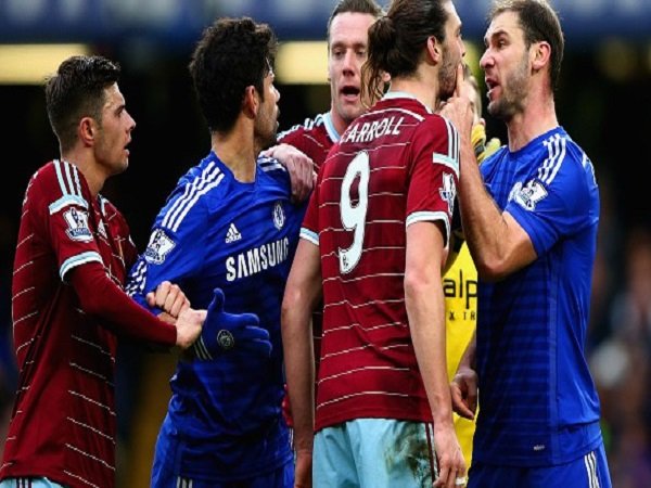Chelsea Digebuk West Ham yang Tampil Percaya Diri