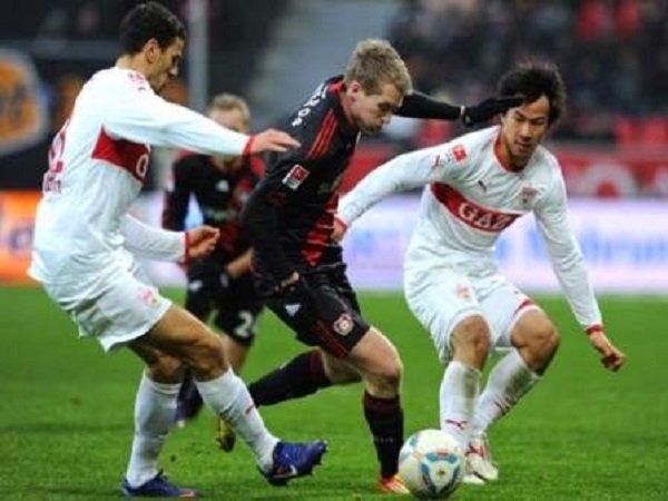 Bayer Leverkusen Menang Dramatis Kontra Stuttgart