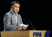 Pernyataan Resmi Ketua Delegasi FIFA