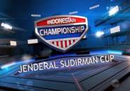Hasil dan Klasemen Sementara Turnamen Piala Jenderal Sudirman 