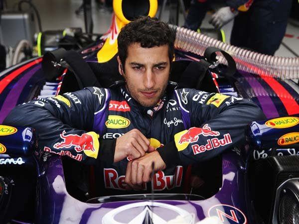 Daniel Ricciardo: F1 Mercedes Masih Melejit di Musim 2016