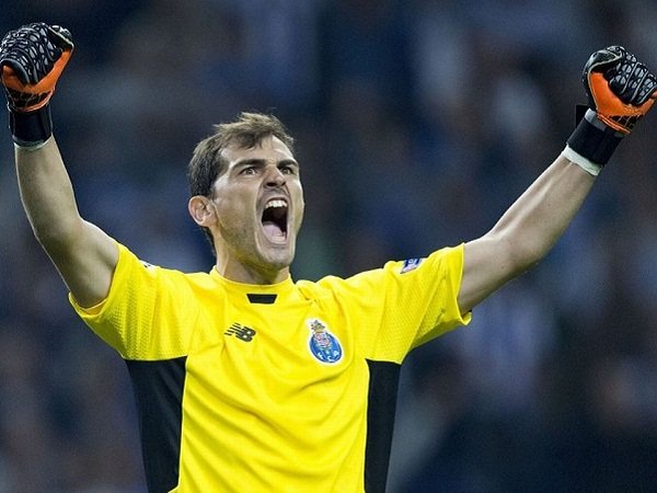 Del Bosque: Pindah Ke Porto Adalah Solusi Yang Baik Bagi Casillas