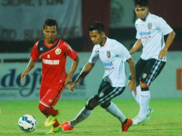 Peluang Semen Padang maju ke final tipis
