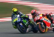 FIM tolak rilis data insiden Marquez - Rossi