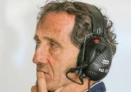 Prost enggan masuk Formula 1