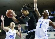 Basket Wanita Perguruan Tinggi South Carolina Menang Atas Uconn