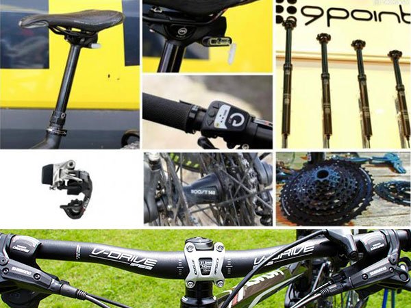 Ini 5 Teknologi Sepeda Gunung MTB di 2016