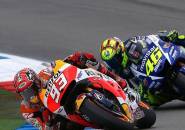 Pebalap MotoGP diminta tentukan hukuman