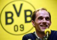 Manajer Dortmund girang pangkas jarak dengan Bayern Munich