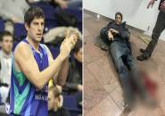Berita Basket: Sebuah Bom Lukai Mantan Atlet Basket Sebastien Bellin