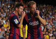 Berita Liga Spanyol: Rakitic anggap Messi selayknya Gaudi