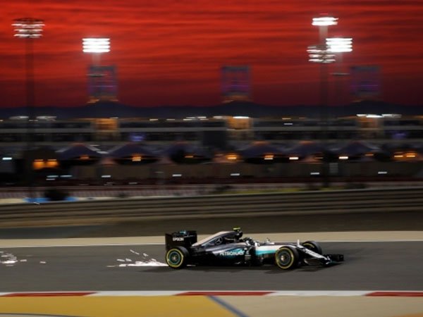 Berita F1: Nico Rosberg Terdepan Dalam Latihan Bebas GP Bahrain 2016
