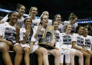 Berita Basket: UConn Kembali Raih Gelar Juara 'Final Four' Keempat Kalinya