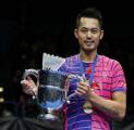 Berita Badminton: Lin Mengincar Rio Setelah Kemenangan Keenam All-England