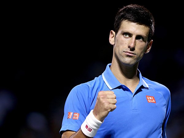 Berita Tenis : Bagi Djokovic, Jenis Lapangan Bukan Penghalang