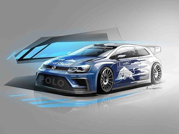 Berita WRC: Mobil Reli VW