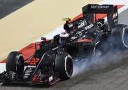 Berita F1: Button Katakan Sirkuit Shanghai Tak Mudah Untuk McLaren