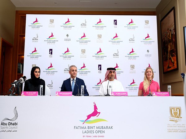 Berita Golf: Abu Dhabi Menjadi Tuan Rumah Fatima Binti Mubarak Ladies Open di Bulan November
