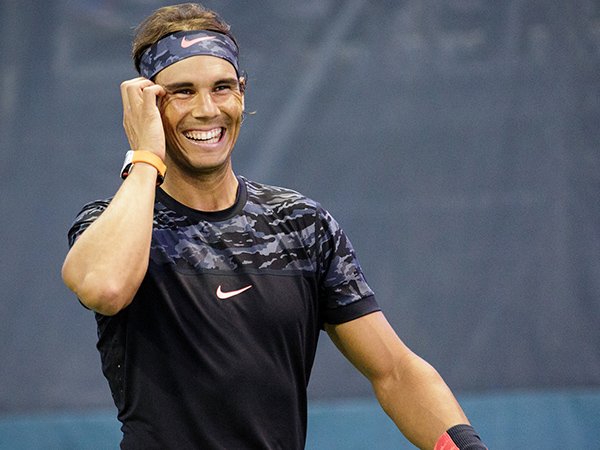 Berita Tenis : Nadal Mencapai Babak Ketiga Di Monte Carlo