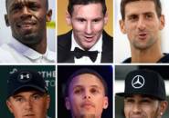 Ragam Berita Olahraga: Laureus World Sport Awards 2016 Lionel Messi, Usain Bolt, Serena Williams Berada Dalam Perdebatan Untuk Kehormatan Tertinggi