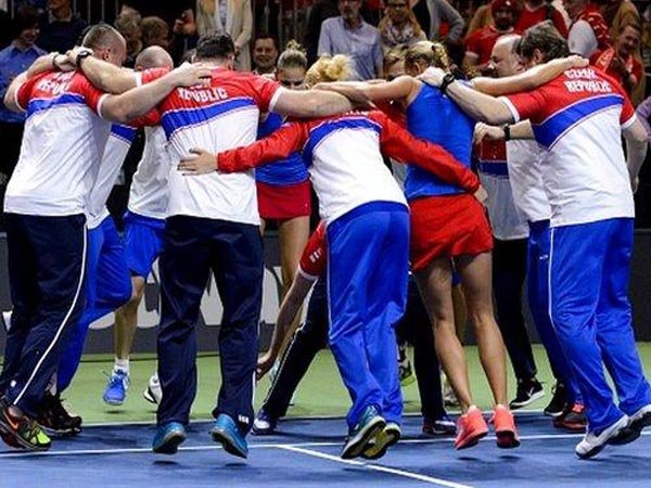 Berita Tenis: Republik Ceko Akan Menghadapi Perancis di Final Piala FED