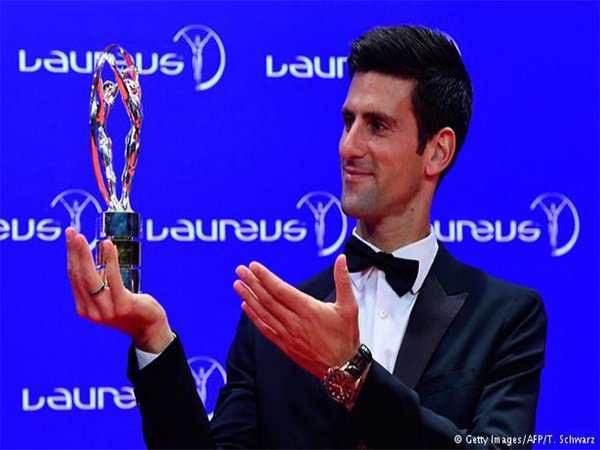 Ragam Berita Olahraga: Laureus Awards Menghormati Kepribadian Terbaik Olahraga di Berlin