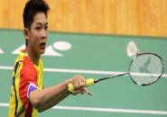 Berita Badminton: Tunggal Putra kandas Dibabak Kedua Turnamen China Master 2016