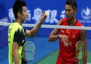 Berita Badminton: Lin Dan Tantang Chen Long Di Final China Master 2016