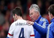  Berita Liga Inggris: Seperti Ini Pujian Guus Hiddink kepada Cesc Fabregas