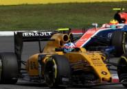Berita F1: Palmer Berharap Dapat Meningkatkan Kinerjanya