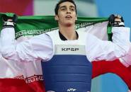 Berita Taekwondo : Atlet Nasional Taekwondo Iran Jadi Pemain Terbaik Dunia