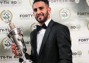 Berita Sepak Bola: Riyad Mahrez Dapat Penghargaan Pemain PFA 2015-2016