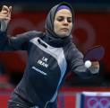 Berita Tenis Meja: Pemain Tenis Meja Iran Menyabet Tiga Tempat di Olimpiade Rio 2016