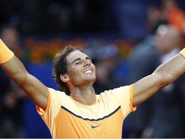 Berita Tenis: Rafael Nadal Juara Barcelona Open 2016