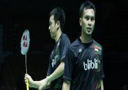 Berita Badminton: Hendra/Ahsan Tumbang di babak kedua Turnamen Asia Championship 2016