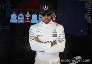 Berita F1 : Hamilton Ingin Sesukses Rossi?
