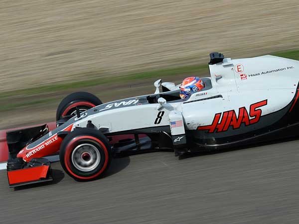 Berita F1 : Tim Haas Akui Berada Dalam Kondisi Buruk Saat Balap F1 Shanghai