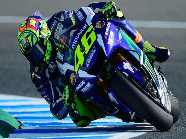 Berita MotoGP: Valentino Rossi Mulai Mengulang Masa Kejayaan di Grand Prix Spanyol 2016